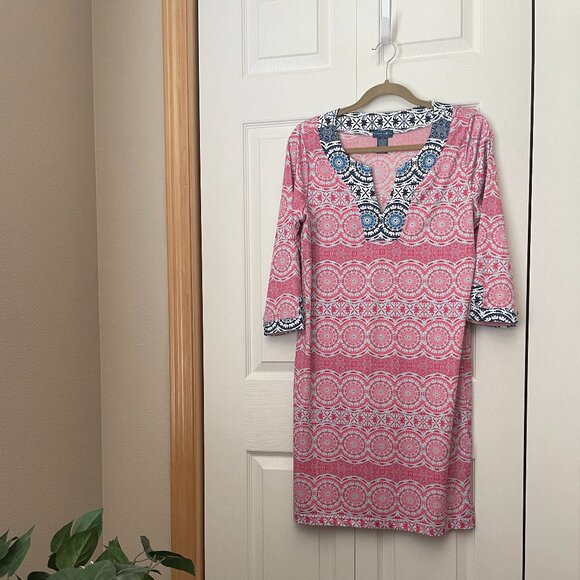 Carribean Joe Tunic Dress - Picture 1 of 6